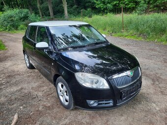 Škoda Fabia 2 1.6 16v 77kw r.2009 LIMITED EDICE - 4