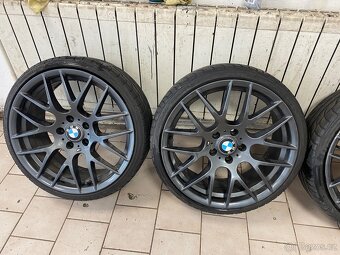 Kola BMW r19 e90 e91 e93 - 4