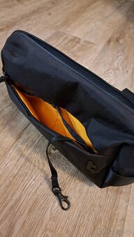 Explorer-T21 X-Pac Sling Bag S | Tomtoc černá ledvinka - 4