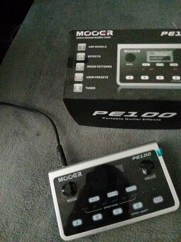 AnyGig + mooer P100 (multiefekt) - 4