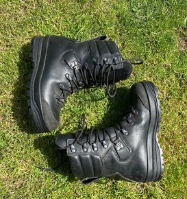 Dámské vojenská bota vel. 38 - 4