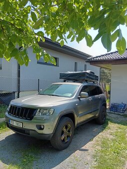 Jeep Grand Cherokee WK2 3.6 V6 4x4 LPG - 4