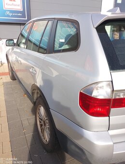 BMW X3 - 4