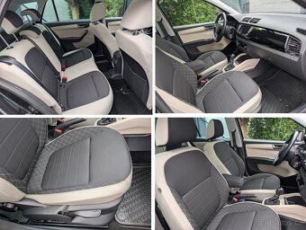 123.000KM❗ŠKODA FABIA 3 STYLE 1.2TSI/81KW DSG ŠKODA MOBILITA - 4