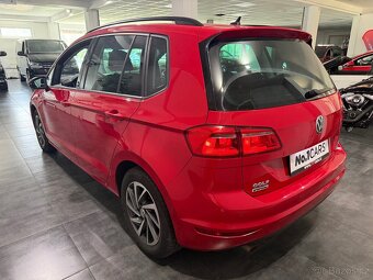 Volkswagen Golf Sportsvan1,6 TDI DSG SOUND BI-XEN ACC - 4