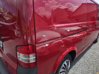 Volkswagen Transporter 1.9 TDI TZ 75kw - 4