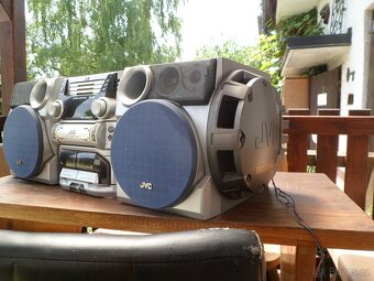 Hifi věž - 4