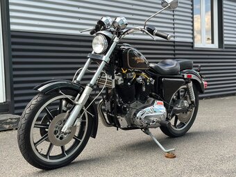 H-D XL 1000 Ironhead (1979) - 4