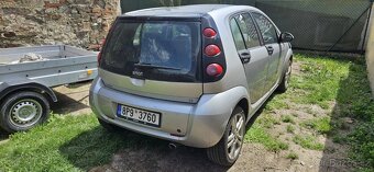 Smart Forfour 1,3 automat - 4