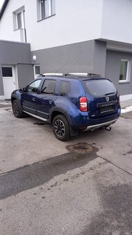 Dacia Duster 1.2i benzín 92kW - 4