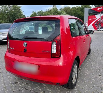 Škoda citigo LPG - 4