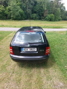 Škoda fabia 1 1.9tdi 74kw - 4