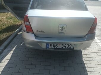 Renault megan 1.2 - 4