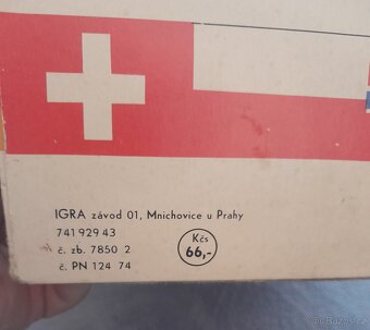 Malej hokej igra. Retro. - 4