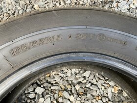 PNEU LASSA ATRACTA - 195/65 R15 - sada č. 27 - 4