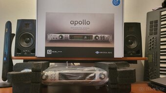 Zvuková karta Universal Apollo Quad UAD 2 - 4