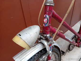 Prodám kolo Eska Junior - 4