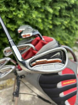Prodám dámský golfový set NIKE - 4