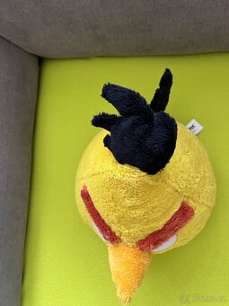 Plyšáci Angry Birds - 4