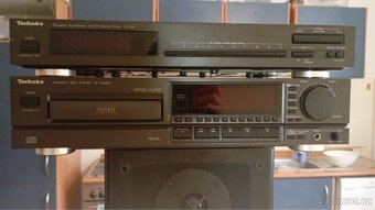 Větší regálové repro Technics SB-EX3 - 4