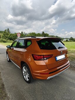 Seat Ateca FR - 2019 / 115000km ✅ - 4