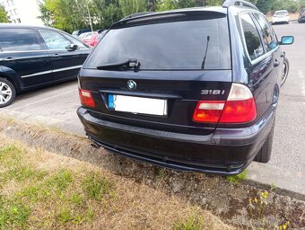 BMW E46 318i - 4