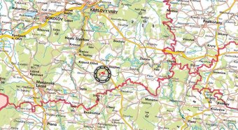 Zemědělská půda, prodej, Kosmová, Toužim, Karlovy Vary - 4