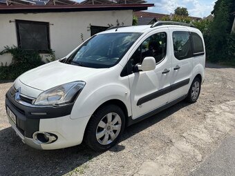 Prodám Citroen Berlingo 1,6 HDI 84KW - 4