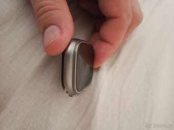 Apple Watch Ultra 49mm titanové pouzdro - 4