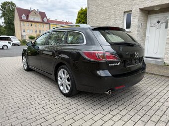 MAZDA 6 2,5i MZR 125KW REVOLUTION,82000KM,1. MAJITEL - 4