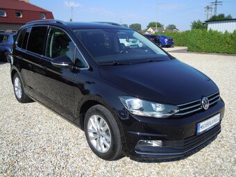 Volkswagen Touran, 1.4TSi HIGHLINE-7MÍST-SERVIS - 4