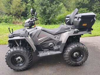 Polaris Sportsman 570 Touring - 4