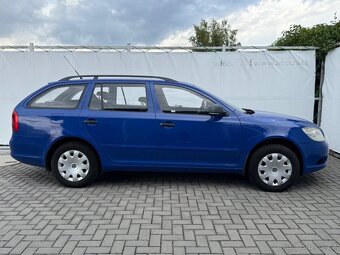 Škoda Octavia, 1,4TSI 90kW, ČR, 1.Maj, Tažné zařízení - 4