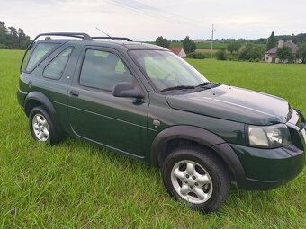 Land Rover Freelander 2.0 TD - 4