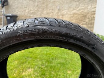 Sada zimních pneu Pirelli 255/40 R20 - 4