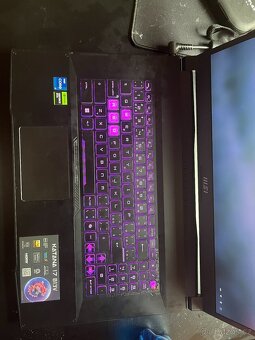 Msi Katana 17b13v - 4