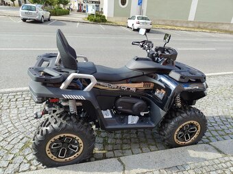 Benda 550 Redstone R2 long - 4