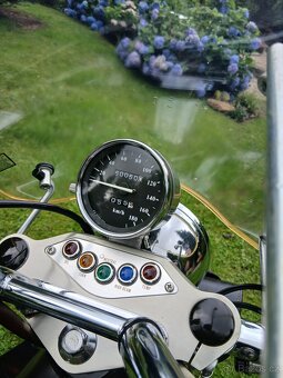 Kawasaki EN 500 Vulcan - 4