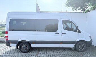 Sprinter 2,2 CDI / 120 kW 9 místo tažné zařízení - 4