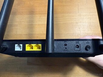 VDSL modem ASUS DSL-AC51, Wireless-AC750 - 4