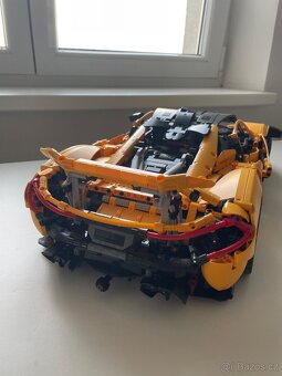 Maclaren lego auto - 4