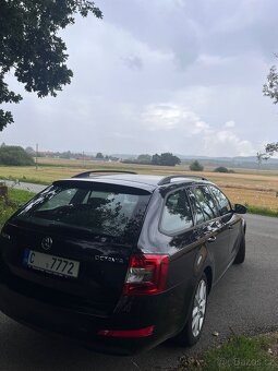 Škoda octavia lll 1.4 tsi 103 Kw - 4