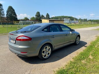Ford mondeo 2.0 - 4