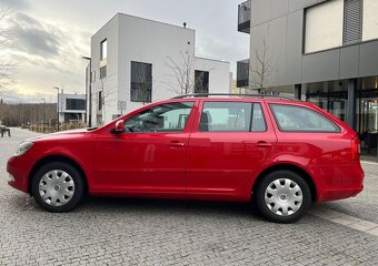 Škoda Octavia 2.0TDI - 5,5l/100km 239tis.km - 4