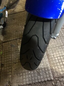 Honda Hornet 900 - 4