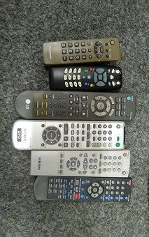 Dalkove ovladace na tv - 4