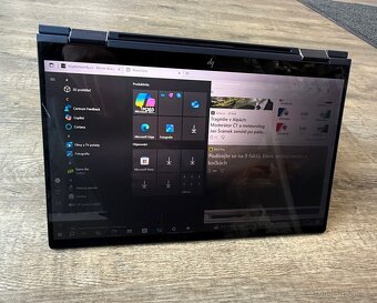 HP Elite Dragonfly G2 (dotykový) TOP STAV - 4