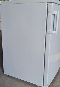 Lednice s mrazákem Exquisit, 137L. - 4