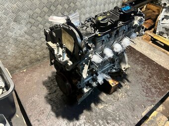 Ford Fiesta MK8 motor 1.5TDCI XUJM - 4