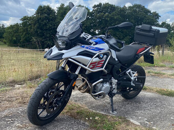 Prodám BMW F 750 GS - 4